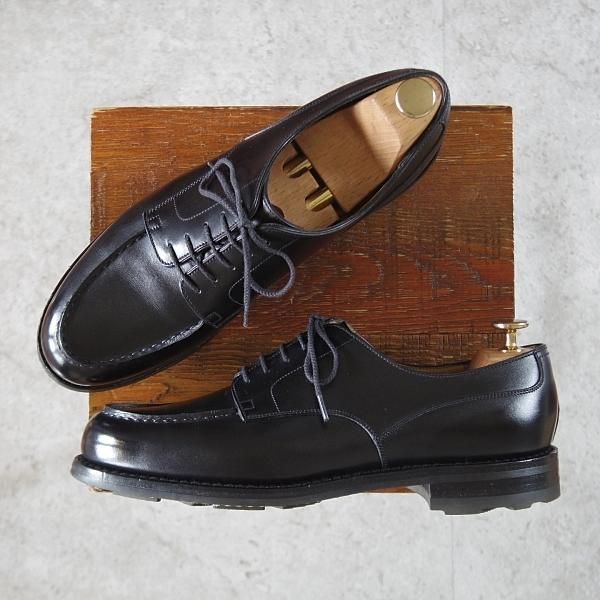 JM WESTON GOLF ウェストン ゴルフ641 Boxcalf 6D パリで購入 JM WESTON(ジェイエムウェストン) Golf(ゴルフ) #641