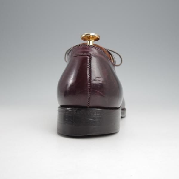 極上★オールデン 7.5D【定価￥211,200-★コードバン仕様/モディファイドラスト/56201】パンチドキャップトゥ/#8/赤茶/ALDEN★j669