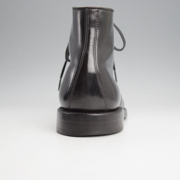 極上★オールデン 6.5D【現行定価18万円程度★コードバン仕様/グラントラスト/4065】ストレートチップ/ブーツ/黒/メンズ/ALDEN★j670