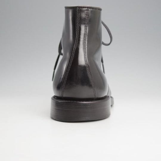 極上★オールデン 6.5D【現行定価18万円程度★コードバン仕様/グラントラスト/4065】ストレートチップ/ブーツ/黒/メンズ/ALDEN★j670