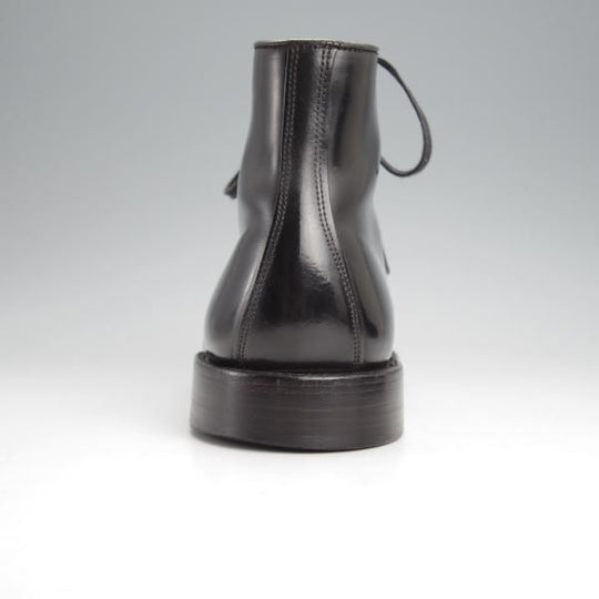 極上★オールデン 6.5D【現行定価18万円程度★コードバン仕様/グラントラスト/4065】ストレートチップ/ブーツ/黒/メンズ/ALDEN★j670