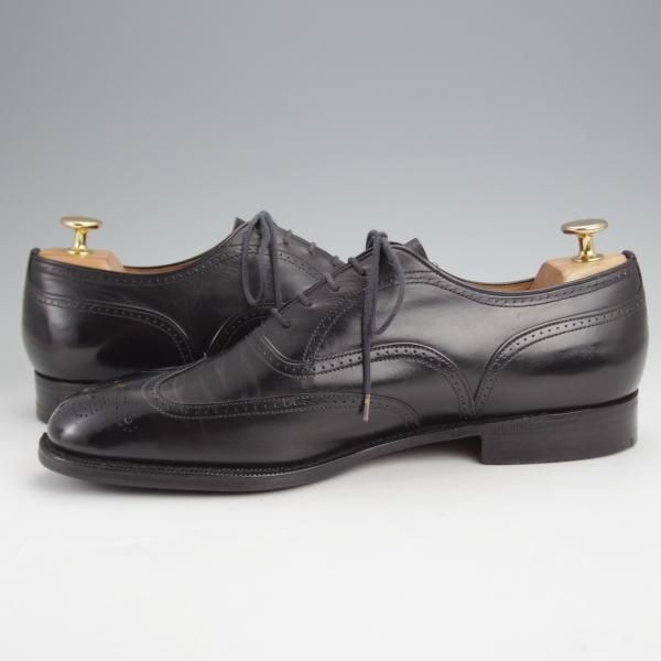 【美品】チャーチ 三都市復刻 フルブローグラスト# 84 size7 美品☆チャーチ 7G【☆希少!!84ラスト/3都市/旧チャーチ/フルブローグ