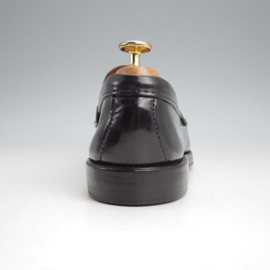 極上★オールデン 6.5D【コードバン仕様★20周年記念モデル/ホーウィン社スタンプ付き】99361U/ヴァンラスト/コインローファー/ALDEN★j672