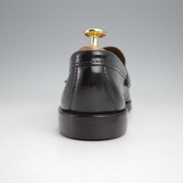 極上★オールデン 6.5D【コードバン仕様★20周年記念モデル/ホーウィン社スタンプ付き】99361U/ヴァンラスト/コインローファー/ALDEN★j672