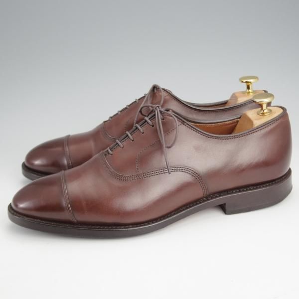 新品未使用⭐︎Allen Edmonds (アレンエドモンズ)US8.5D USA製】【アレンエドモンズ】【Allen Edmonds】【Byron】黒