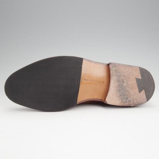 極上★トリッカーズ SIZE 6【現行定価10万円以上★フルブローグ/ASCOT/5429】カーフ/茶/メンズ/Tricker's★j675
