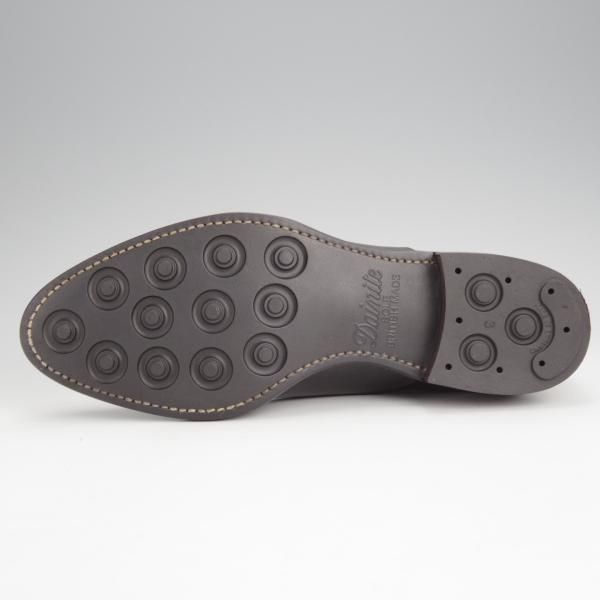 極美品★ユニオンインペリアル SIZE 7【定価￥60,500-★ダイナイトソール/撥水レザー】SU203/モンクストラップ/黒/Union Imperial★j678