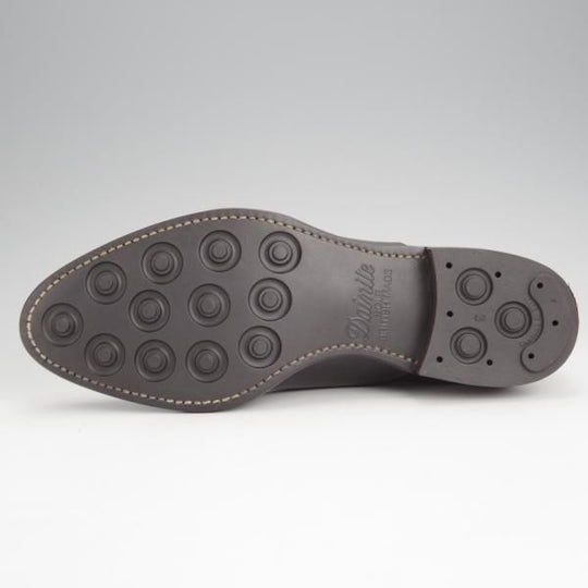 極美品★ユニオンインペリアル SIZE 7【定価￥60,500-★ダイナイトソール/撥水レザー】SU203/モンクストラップ/黒/Union Imperial★j678