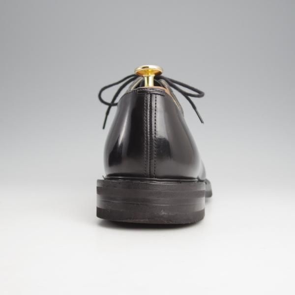 極上★チャーチ 80G/UK8【定価￥181,500-★ライトウェイトソール仕様/SHANNON LW】シャノン/103ラスト/プレーントゥ/黒/Church's★j679