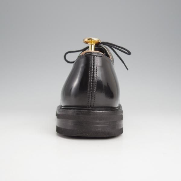 極上★チャーチ 80G/UK8【定価￥181,500-★ライトウェイトソール仕様/SHANNON LW】シャノン/103ラスト/プレーントゥ/黒/Church's★j679