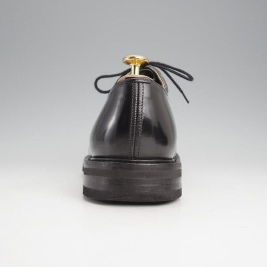 極上★チャーチ 80G/UK8【定価￥181,500-★ライトウェイトソール仕様/SHANNON LW】シャノン/103ラスト/プレーントゥ/黒/Church's★j679