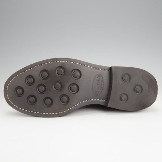 極上★チャーチ 80G/UK8【定価￥181,500-★ライトウェイトソール仕様/SHANNON LW】シャノン/103ラスト/プレーントゥ/黒/Church's★j679