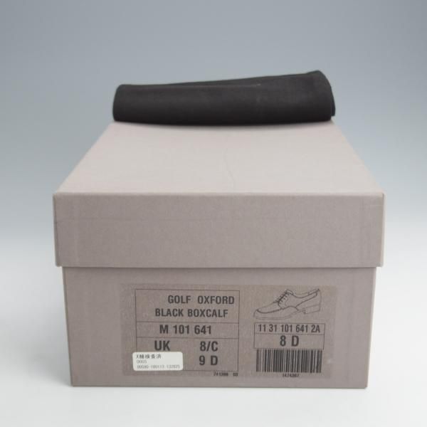 【着用数回】JM WESTON ゴルフ 8D グレインカーフ 純正箱 ブラウン ジェイエムウエストン／J.M.WESTON | LASTLAB 渋谷の革靴専門店 – Page 5