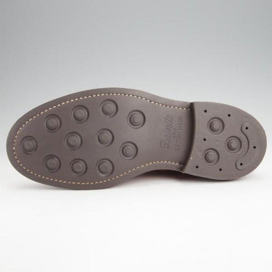 未使用★トリッカーズ SIZE 8【定価￥132,000-★ダイナイトソール仕様/STOW/シーシェイド】ストウ/5634/ブーツ/茶/Tricker's★j692