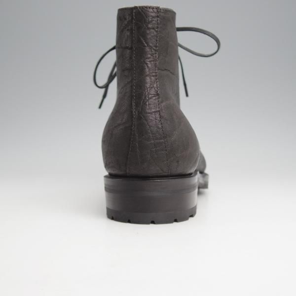F.LLIジャコメッティ SIZE 40.5【象革/エレファントレザー】 | 高級