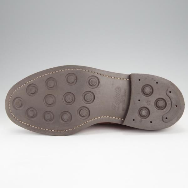 極上★トリッカーズ SIZE 7.5【定価￥121,000-★ダイナイトソール/BOURTON/シーシェイド】C Shade/カントリーシューズ/Tricker's★j695