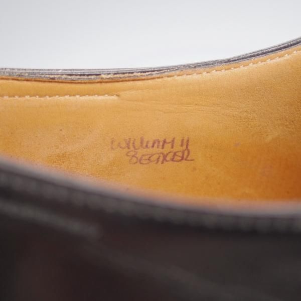 ジョンロブ 8E【WILLIAM 2/ウィリアム 2/ダブルモンク/黒】 | 高級中古