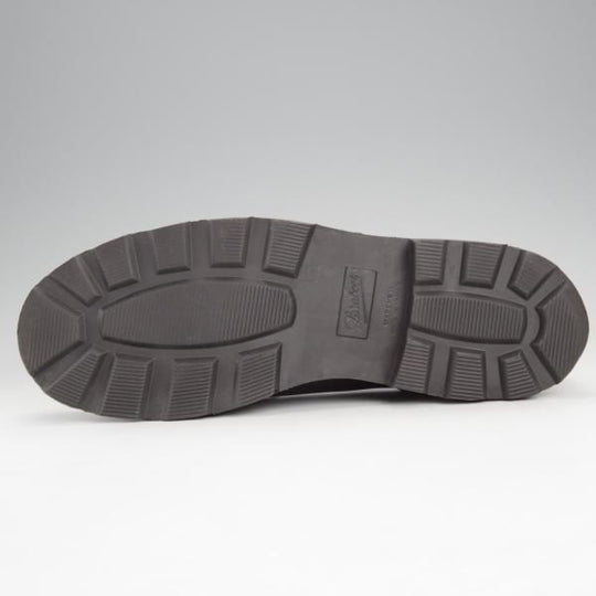 極美品★パラブーツ SIZE 41.5【定価￥94,600-★ミカエル/MICHAEL】チロリアンシューズ/リスレザー/NOIR/黒/Paraboot★j698