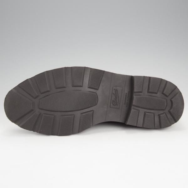 極美品★パラブーツ SIZE 8【定価￥96,800-★ウィリアム/WILLIAM】マルシェソール/ダブルモンク/リスレザー/NOIR/黒/Paraboot★j699