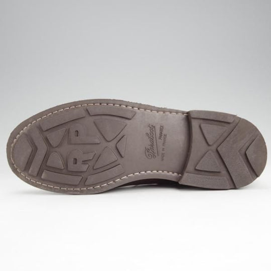 極上★パラブーツ SIZE 7.5【定価￥96,800-★シャンボード/CHAMBORD】TEXソール/リスレザー/カフェ/CAFE/Uチップ/メンズ/Paraboot★j700