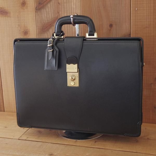 ソメスサドル【定価￥108,000-☆エグゼクティブ ダレスバッグ U