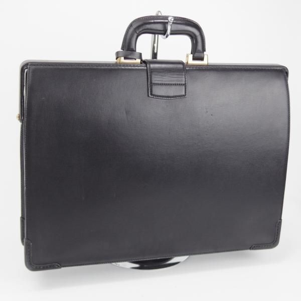極上★ソメスサドル/SOMES SADDLE【定価￥108,000-★エグゼクティブ ダレスバッグ�U】メンズ/ビジネス/レザー/ブリーフケース/黒/鞄★N5865