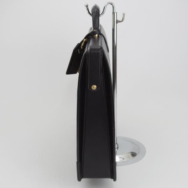 極上★ソメスサドル/SOMES SADDLE【定価￥108,000-★エグゼクティブ ダレスバッグ�U】メンズ/ビジネス/レザー/ブリーフケース/黒/鞄★N5865