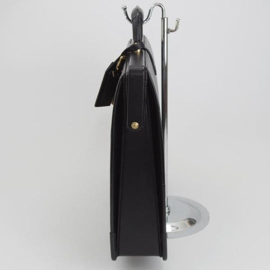 極上★ソメスサドル/SOMES SADDLE【定価￥108,000-★エグゼクティブ ダレスバッグ�U】メンズ/ビジネス/レザー/ブリーフケース/黒/鞄★N5865
