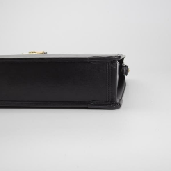 極上★ソメスサドル/SOMES SADDLE【定価￥108,000-★エグゼクティブ ダレスバッグ�U】メンズ/ビジネス/レザー/ブリーフケース/黒/鞄★N5865