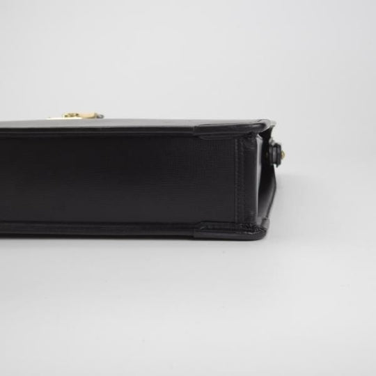 極上★ソメスサドル/SOMES SADDLE【定価￥108,000-★エグゼクティブ ダレスバッグ�U】メンズ/ビジネス/レザー/ブリーフケース/黒/鞄★N5865
