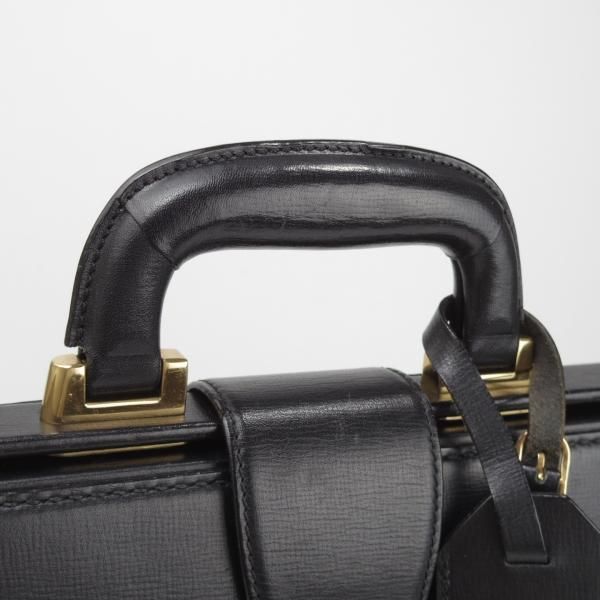 極上★ソメスサドル/SOMES SADDLE【定価￥108,000-★エグゼクティブ ダレスバッグ�U】メンズ/ビジネス/レザー/ブリーフケース/黒/鞄★N5865