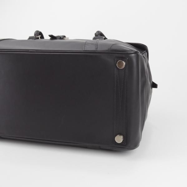 中古｜ダンヒル/dunhill【ボストンバッグ/黒】｜studio.CBR | 高級中古