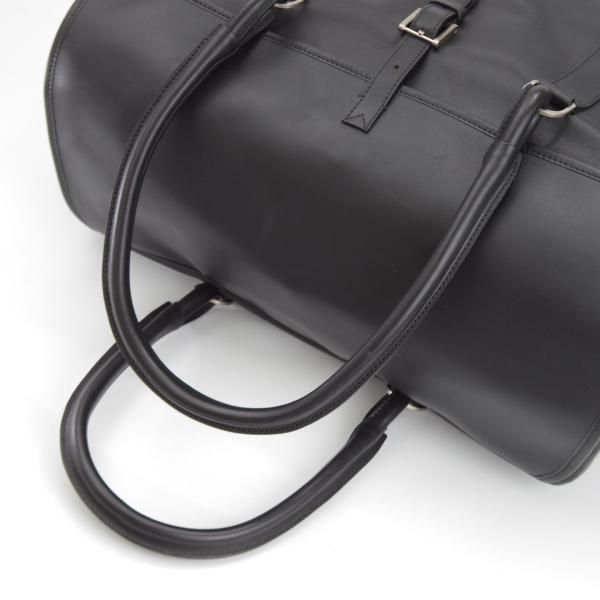 中古｜ダンヒル/dunhill【ボストンバッグ/黒】｜studio.CBR | 高級中古