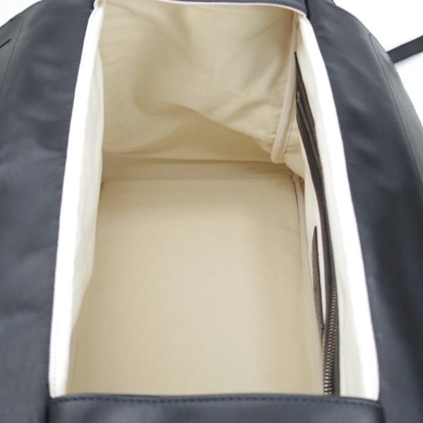 中古｜ダンヒル/dunhill【ボストンバッグ/黒】｜studio.CBR | 高級中古