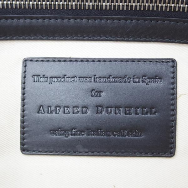 中古｜ダンヒル/dunhill【ボストンバッグ/黒】｜studio.CBR | 高級中古