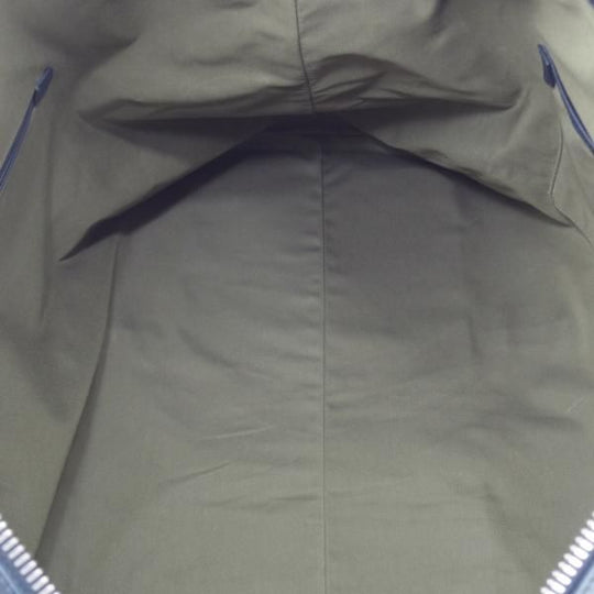 極美品★ダンヒル/dunhill【定価￥199,800-★HAMPSTED/ハムステッド/トラベルバッグ】レザー/ボストンバッグ/紺/ビジネス/バッグ/鞄★N5867