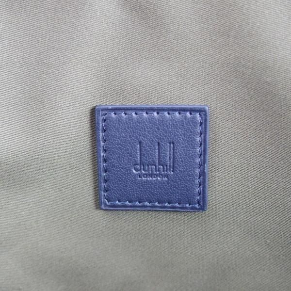 ダンヒルdunhill【HAMPSTED/ハムステッド/トラベルバッグ