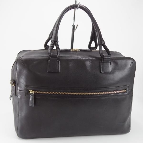 ダンヒル【Bladon 24 Hour Bag/オーバーナイトバッグ】- 高級