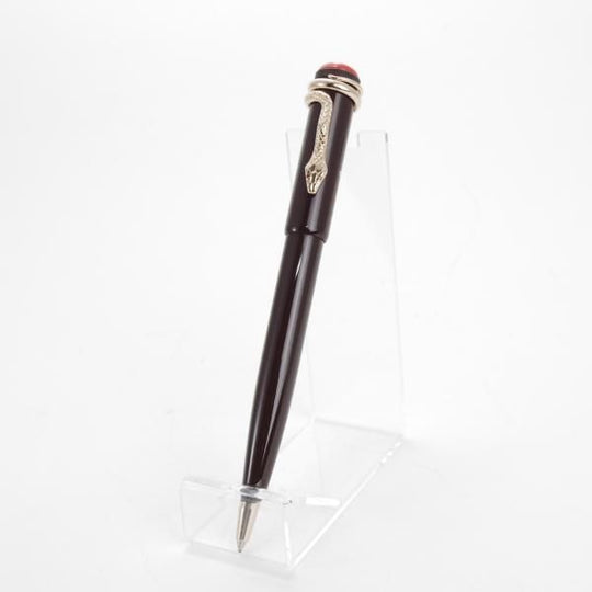 極上★(独)モンブラン/MONTBLANC【定価￥63,800-★ヘリテイジコレクション/ルージュ・エ・ノワール】トロピックブラウン/ボールペン★j706