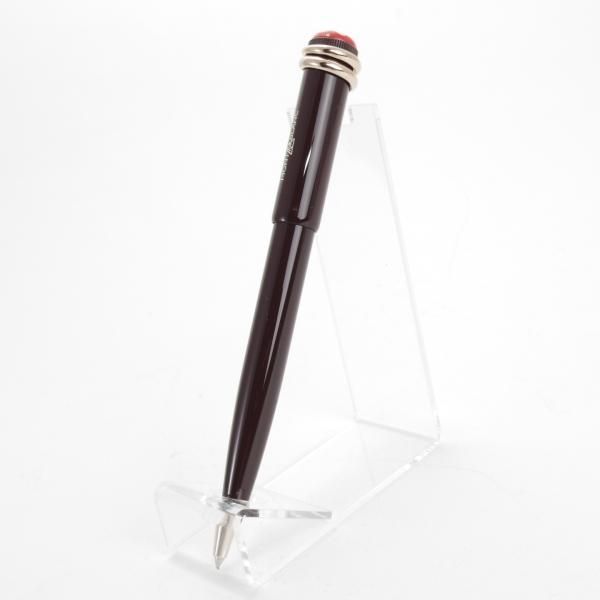 極上★(独)モンブラン/MONTBLANC【定価￥63,800-★ヘリテイジコレクション/ルージュ・エ・ノワール】トロピックブラウン/ボールペン★j706