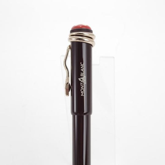 極上★(独)モンブラン/MONTBLANC【定価￥63,800-★ヘリテイジコレクション/ルージュ・エ・ノワール】トロピックブラウン/ボールペン★j706