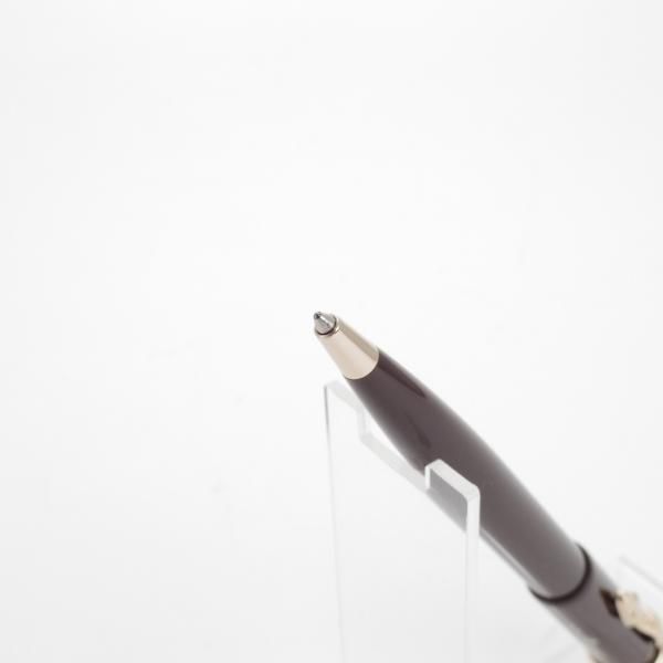 極上★(独)モンブラン/MONTBLANC【定価￥63,800-★ヘリテイジコレクション/ルージュ・エ・ノワール】トロピックブラウン/ボールペン★j706