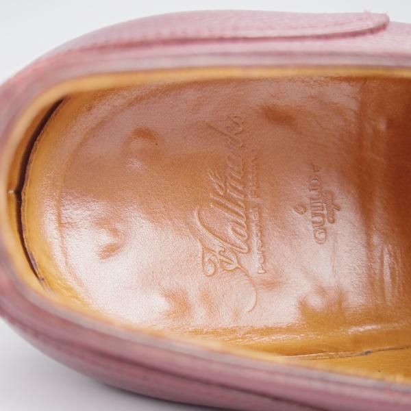 極上★(HM)ギルド・オブ・クラフツ US7C【現オーダー価格16.5万円程度〜★EG/ドーバー似寄りモデル/Norton】Uチップ/赤茶/メンズ★j716