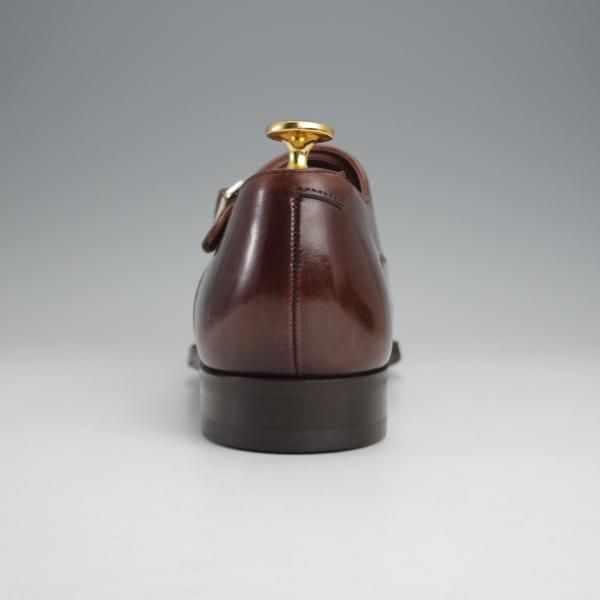 極上★クロケット&ジョーンズ 7D【定価￥115,500-★(浅草)ギルド・オブ・クラフツ監修/ハンドグレードライン】RODERICK/濃茶★j719