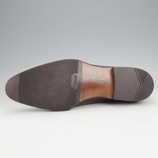 極上★クロケット&ジョーンズ 7D【定価￥115,500-★(浅草)ギルド・オブ・クラフツ監修/ハンドグレードライン】RODERICK/濃茶★j719