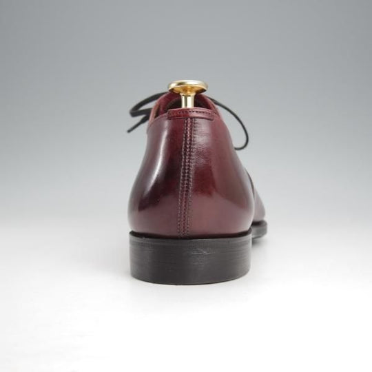 極上★(英)グレンソン 7E【現行定価￥98,890-★MACCLESFIELD/クォーターブローグ】カーフ/赤茶/メンズ/GRENSON★j720