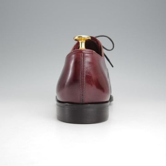 極上★(英)グレンソン 7E【現行定価￥98,890-★MACCLESFIELD/クォーターブローグ】カーフ/赤茶/メンズ/GRENSON★j720