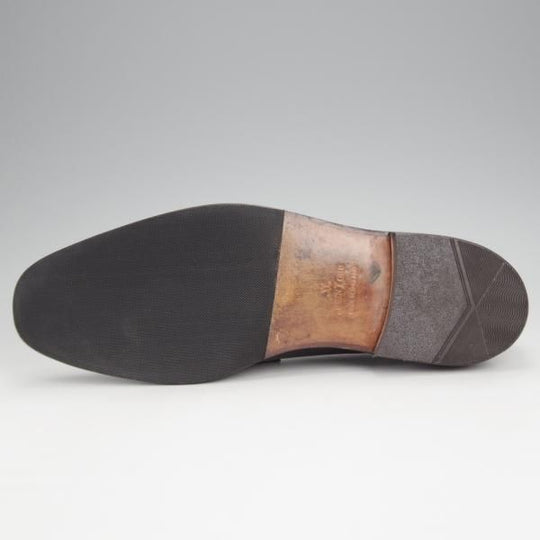 ★ジョンロブ 6.5E【貴重★ミュージアムカーフ/KIPLING/4596ラスト】コインローファー/スリッポン/黒/JOHN LOBB★j722