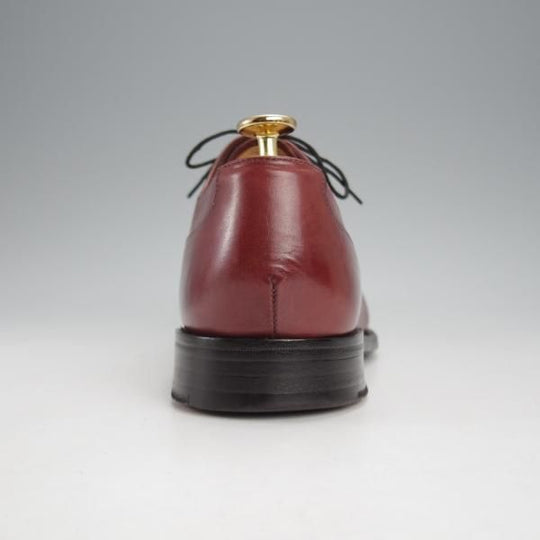 ★(英)グレンソン 7.5EF【125周年モデル★LIMITED EDITION/パンチドキャップトゥ】KEATS/6322/カーフ/CLARET/赤茶/GRENSON★j730