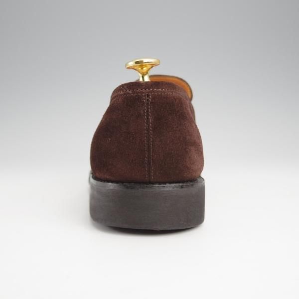 JOHN LOBB CAMPUS 7.5 キャンパス ローファー ジョンロブ エドワードグリーン製ジョンロブ JL&CO.LTD キャンパス CAMPUS